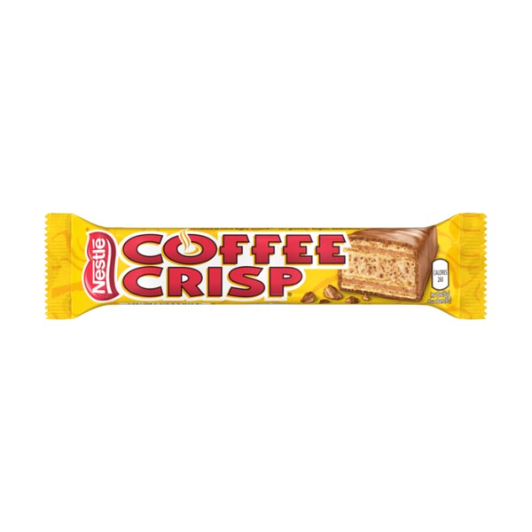 NESTLE UK COFFEE CRISP